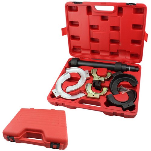 HG® Profi Universal Federspanner Mercedes McPherson Pherson Federbeinsysteme Satz Tuning NEU Audi BMW OPEL VW SEAT VOLVO FORD