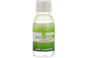 WERNER SCHMIDT PHARMA GMBH Stevia aktiv Fluid, 125 ml