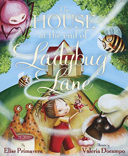 The House at the End of Ladybug Lane (English Edition) livre