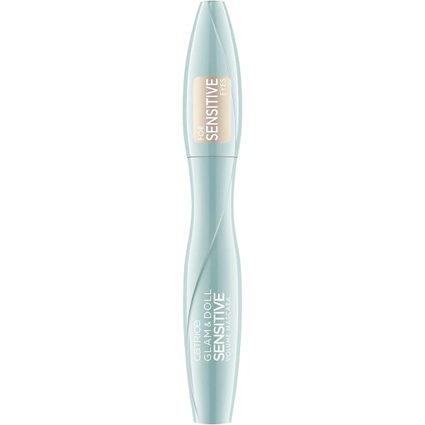 Catrice Sensitiv'Eyes Kajal Stift - Sanfter Kohl-Eyeliner Für Empfindliche Augen | Farbe 010