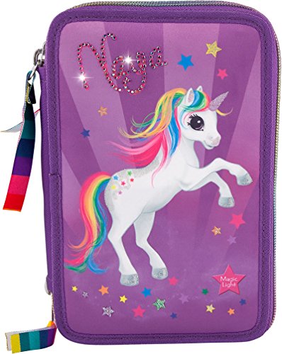 Preisvergleich Produktbild Yivi 3-fach Federtasche 3-Fach Federtasche