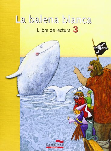 Lectures de la balena blanca 3 (lecturas para primaria)