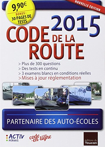 Télécharger CODE DE LA ROUTE 2015 PDF