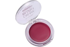 Allbestaye Blush Creme Natürlich Glow Shimmer Blusher Make-up Glattes Leichtgewicht Wange Rouge