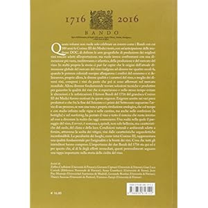 Terre uve vini. La denominazione dei vini di qualità nella Toscana medicea e il cont