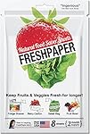 Fenugreen FreshPaper Produce Saver Sheets (1 Pack of 8 Sheets)