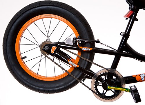 silverfox bigfoot mountain bike