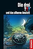 Cover zum Buch Die drei ??? und das silberne Amulett