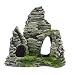 Produktbild Lorsoul Aquarium Rockery Mountain View Hiding Cave Baum Aquarium Ornament Dekoration