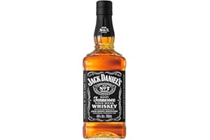 Jack Daniel's Tennessee Whiskey, 70cl