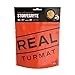 Produktbild Original REAL / DRYTECH Norwegische Expeditionsnahrung, 5211 "RINDFLEISCH+REIS+GEMÜSE", 601 kcal / 128g (500g fertig) Notverpflegung