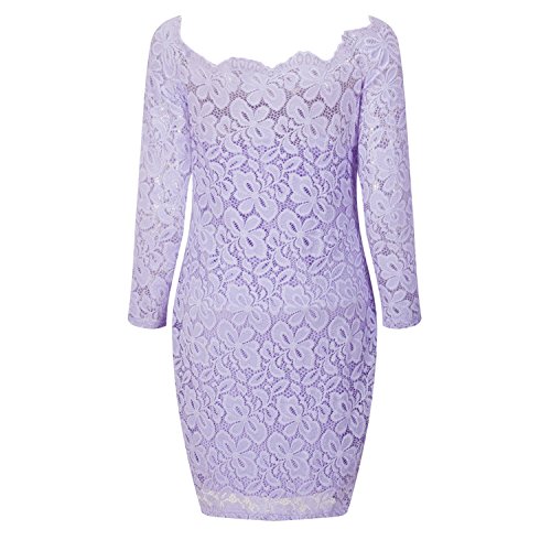 Qqi Women Off Shoulder 3 4 Sleeve Short Lace Dress | Desertcart Aruba Qqi Women Off Shoulder 3 4 Sleeve Short Lace Dress | Desertcart Aruba