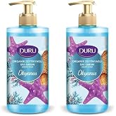 DURU Sıvı Sabun, Okyanus Gold, 500 Mililitre 2li paket