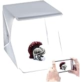 Chermik Photo Product Shooting Tent 23 x 23 Led Light Studio