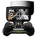 Produktbild atFoliX Blickschutzfilter für Nvidia Shield Portable Blickschutzfolie - FX-Undercover 4-Wege Sichtschutz Displayschutzfolie