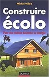 Image de Construire écolo : Pour une maison économe en énergie