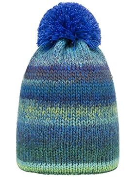 Döll Jungen Mütze Pudelmütze Strick