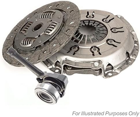 Genuine National (NAP) Clutch Kit & Concentric Slave Cylinder - Part No. CK9859-38