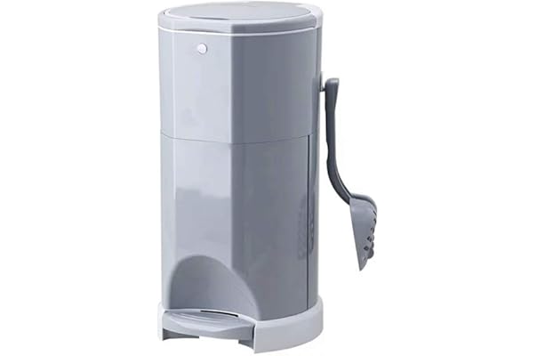 litter disposal container