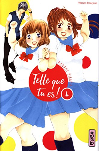 couverture de : Telle que tu es !