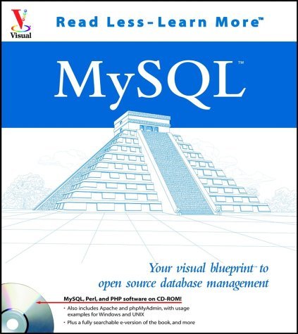 MySQL: Your visual blueprint to open source database management by Michael Moncur (2002-11-07) en ligne MySQL: Your visual blueprint to open source database management by Michael Moncur (2002-11-07) en ligne