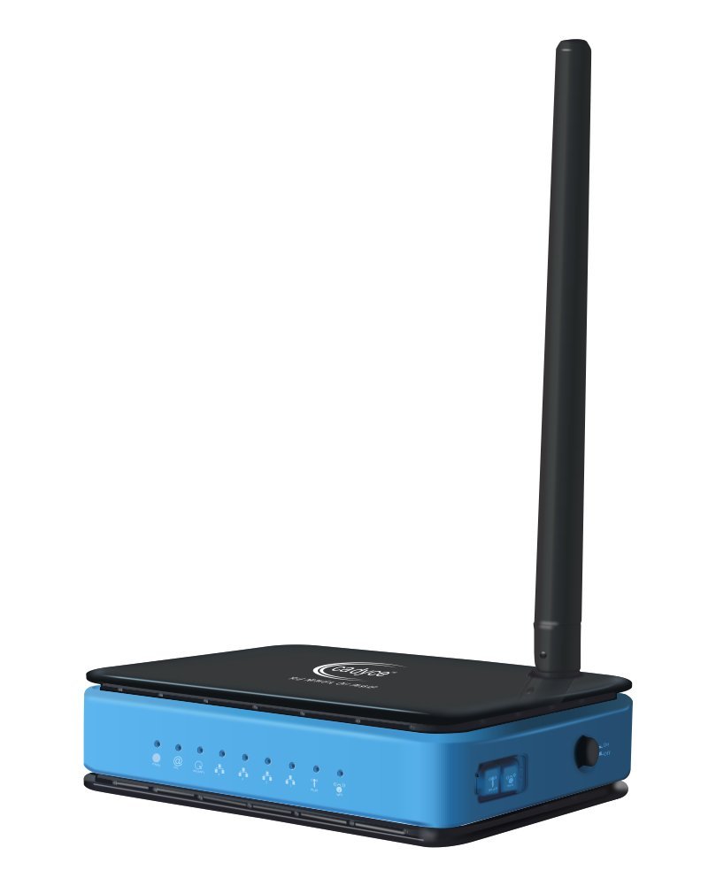 Review of Refurbished Cadyce CA-M150 150Mbps 4-Port Wireless ADSL2+ Router