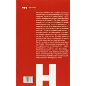 CONQUISTA DE LA SALUD, LA: Mortalidad y modernización en la España contemporánea