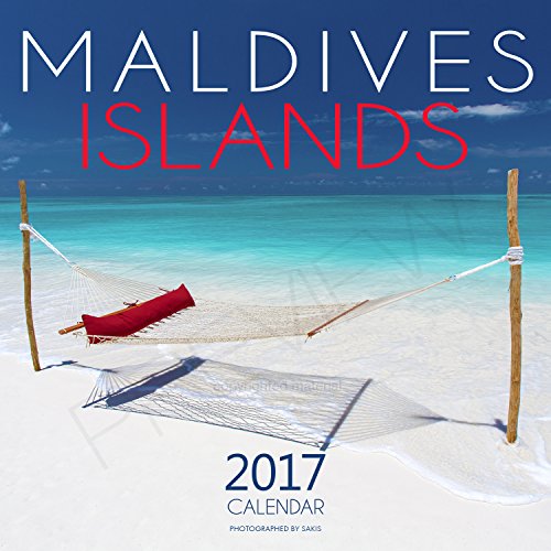 Download Calendrier Mural 2017 des Iles maldives