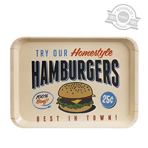 Balvi - Plateau besten Burger