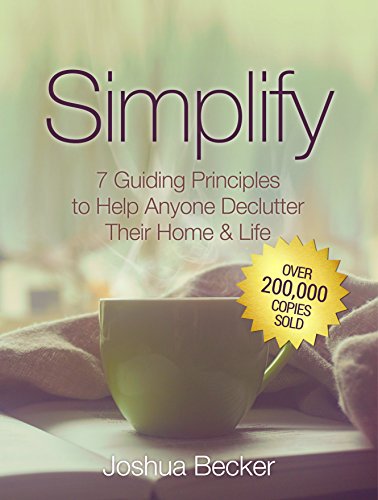 Simplify (English Edition) livre