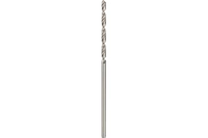 Bosch 10x Foret hélicoïdal PRO Metal HSS-G longueur standard (pour Métaux non ferreux, Acier, Ø 1,60 mm, Professional Accessoire Perceuses/visseuses rotatives)