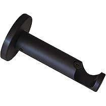 GARDINIA 2 X Apollo Chicago Series Metal End Pins For Curtain