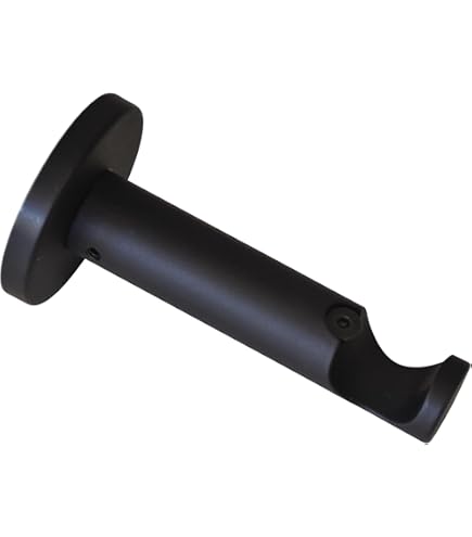 GARDINIA Kira wanddrager 2-loop zilver ø 19 mm kopen
