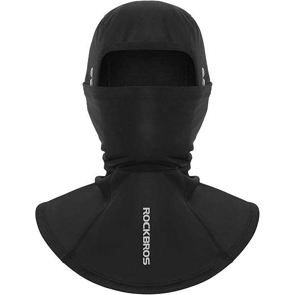 Écharpe Thermique Respirante et Confortable, Couvre-Visage, Cache-Cou