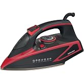 GoldMaster Projet 2600 Watt Seramik Tabanlı 160 Gr Şok Buharlı &Uuml;t&uuml;