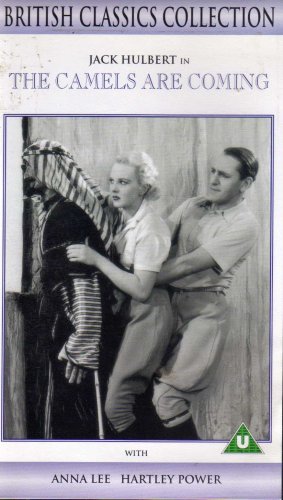 Preisvergleich Produktbild Camels Are Coming [VHS] [UK Import]