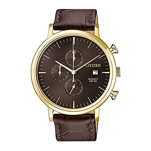 Preisvergleich Produktbild Citizen Herren Citizen Chronograph Reloj AN3612-09X