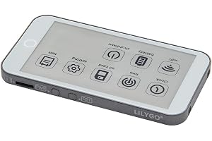 LILYGO T5-4.7-S3 E-Paper Pro ESP32-S3 SX1262 LoRa 915Mhz TF-kort RTC TTGO utvecklingskort med 4,7" ultrasåg effekt pekbar E-pappersdisplay (utan GPS)