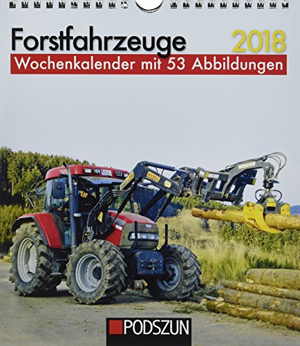 Forstfahrzeuge 2018
