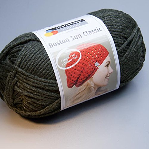 Schachenmayr Boston Sun 098 / 100g Wolle