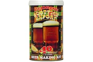 Geordie Beer Kits - Geordie Scottish Export Home Brew Kit,large