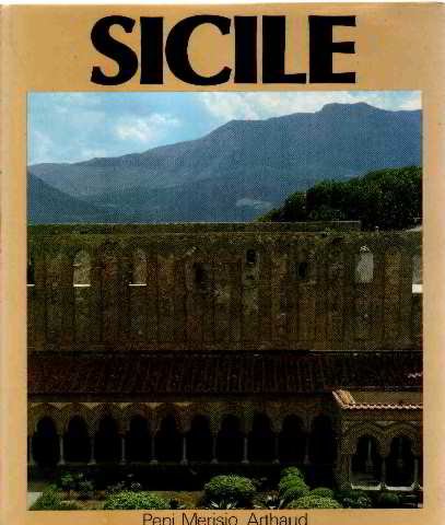 couverture de : Sicile