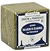 Marius Fabre Cube of Pure Marseilles Soap (600G, 1. Green (Olive Oil))