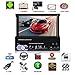 Produktbild Doppeltes Din 7 Zoll HD GPS Navigation 2 Lärmauto-Stereo-DVD-Player im Schlag Auto-Radio Bluetooth USB SD AUX MP3-Link FM RDS WiFi DAB + Headunit