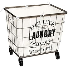 Suchergebnis auf Amazon.de für: wäschekorb mit rollen