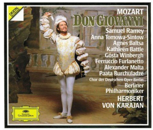 Mozart: Don Giovanni