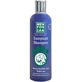 Menforsan Beyaz T&uuml;yl&uuml;lere &Ouml;zel K&ouml;pek Şampuanı 300 ml
