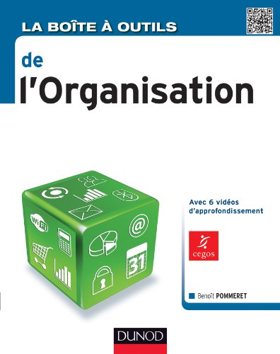 Télécharger La Boîte à outils de l'Organisation Livre PDF Gratuit