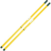 Novaliv Balai à griffes de haute qualité, manche 40 cm, kit de balayage, poils incurvés, idéal pour jardin, gazon artificiel Novaliv Balai à griffes de haute qualité, manche 40 cm, kit de balayage, poils incurvés, idéal pour jardin, gazon artificiel