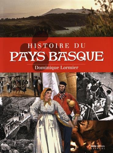 Télécharger Histoire du Pays Basque Gratuit